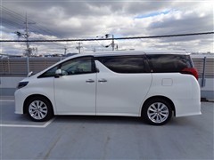 アルファード S