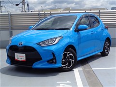 ヤリス ハイブリッド G