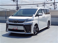 ヴェルファイア Z Gエディション