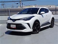 トヨタ C-HR Gモードネロ セーフティ+