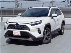 トヨタ RAV4 ハイブリッドG