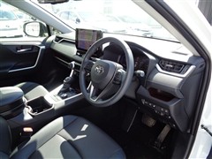 RAV4 ハイブリッドG