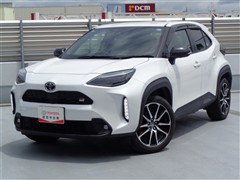 ヤリスクロス HV GR SPORT
