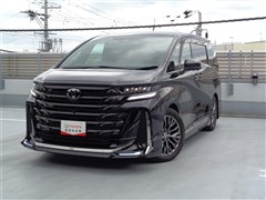 トヨタ ヴェルファイアHV Z プレミア