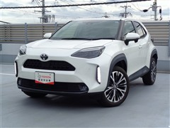 トヨタ ヤリスクロス Z