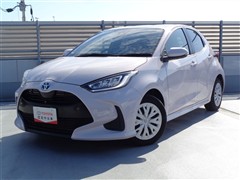 トヨタ ヤリス ハイブリッド Z