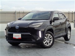ヤリスクロス HYBRID G