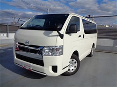 ハイエースV ロングDX GLパッケ