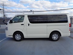 ハイエースV ロングDX GLパッケ