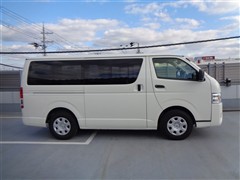 ハイエースV ロングDX GLパッケ