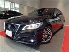 クラウン HYBRID2.5 G