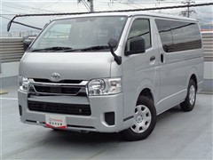 ハイエースV ロングDX GLパッケ