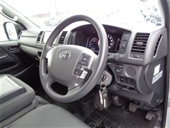 ハイエースV ロングDX GLパッケ