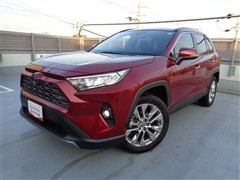 RAV4 G Zパッケージ