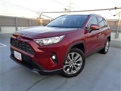 トヨタ　RAV4 G Zパッケージ