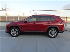 RAV4 G Zパッケージ