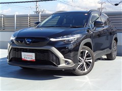 カローラクロス ハイブリッド Z