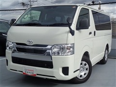 トヨタ　ハイエースV ロングDX GLパッケ