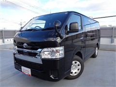 トヨタ　ハイエースV ロングDX GLパッケ