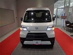 ハイゼットカーゴHR DX SA3