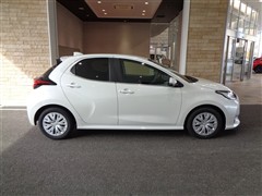 ヤリス ハイブリッド Z