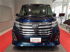 ルーミー カスタムG