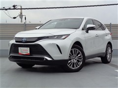 ハリアーHV Z レザーパッケージ