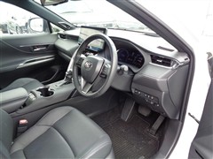 ハリアーHV Z レザーパッケージ