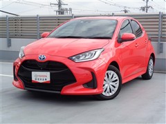 トヨタ　ヤリス ハイブリッド Z