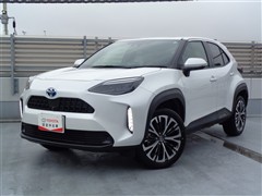 トヨタ ヤリスクロス HV Z