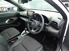 ヤリスクロス HV Z