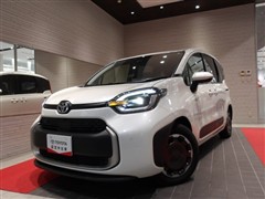 トヨタ シエンタ ハイブリッド Z