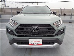 RAV4 アドベンチャー