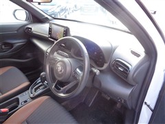 ヤリスクロス Z アドベンチャー