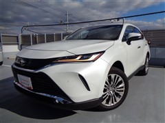 ハリアー Z レザーパッケージ