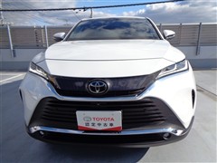 ハリアー Z レザーパッケージ