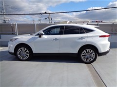 ハリアー Z レザーパッケージ