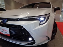 カローラツーリング HV WXB