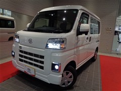 ハイゼットカーゴ クルーズ