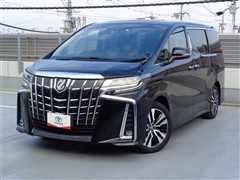 トヨタ アルファード S Cパッケージ