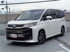 トヨタ ノア S-Z
