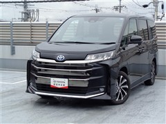 トヨタ ノア ハイブリッド S-Z