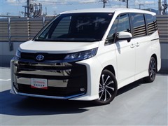 トヨタ ノア ハイブリッド S-Z