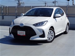 ヤリス ハイブリッド Z