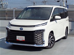 ヴォクシー ハイブリッド S-Z