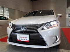 レクサス HS250h バージョンC