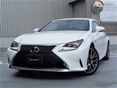 レクサス RC200t Fスポーツ