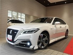 トヨタ クラウン RS アドバンス