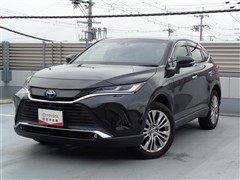 トヨタ ハリアーハイブリッド Z