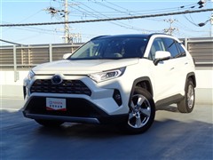 トヨタ RAV4 ハイブリッドG